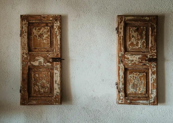 Roba Degli Ulivi Villa *