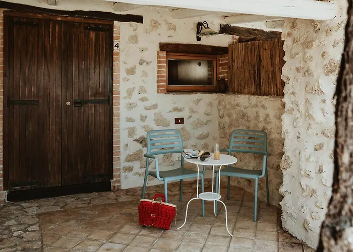 Roba Degli Ulivi Villa *