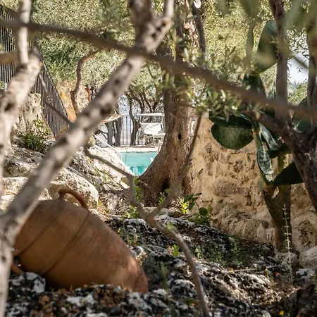 Roba Degli Ulivi Villa *