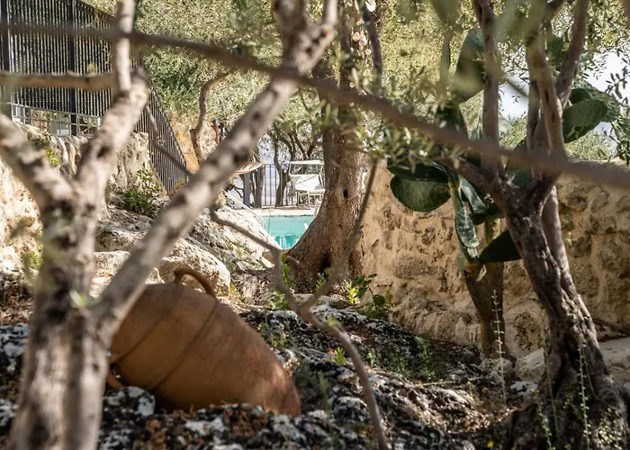 Roba Degli Ulivi Villa *